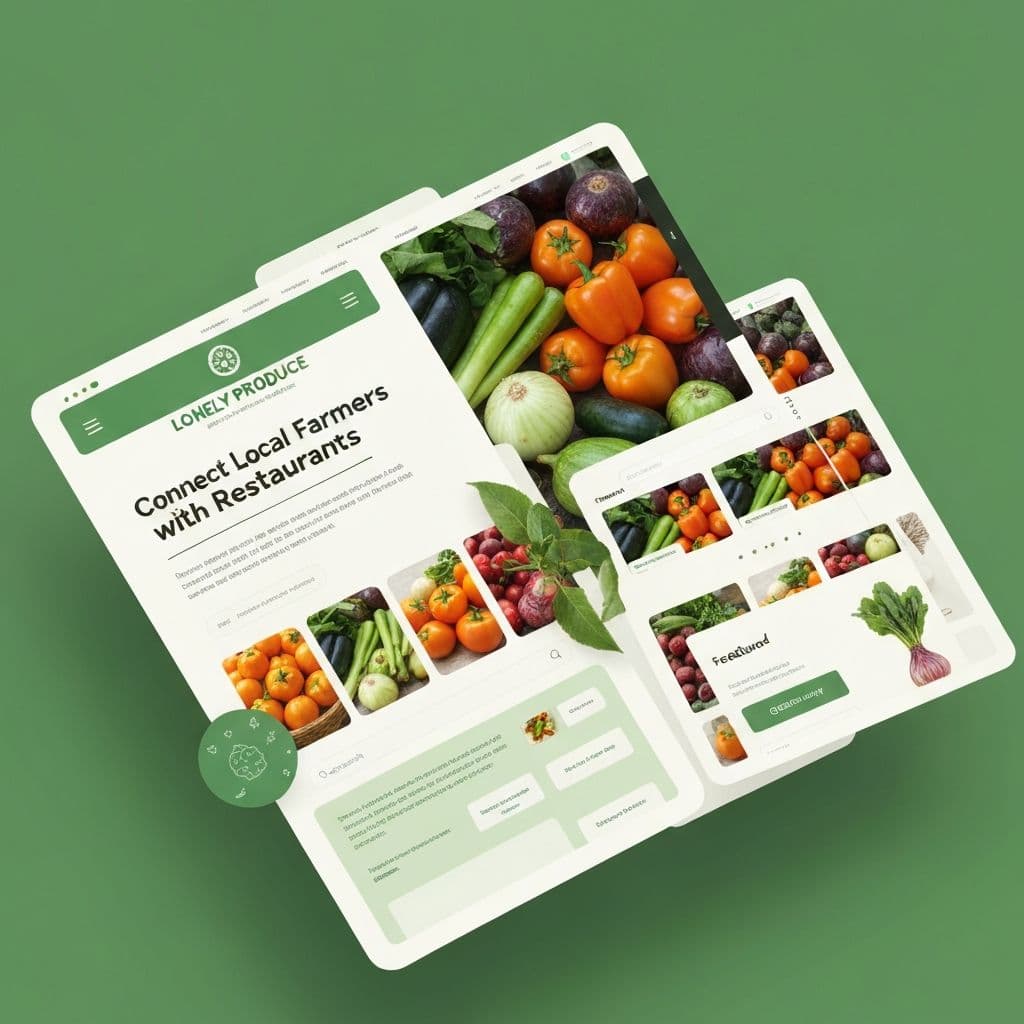 Lonely Produce
