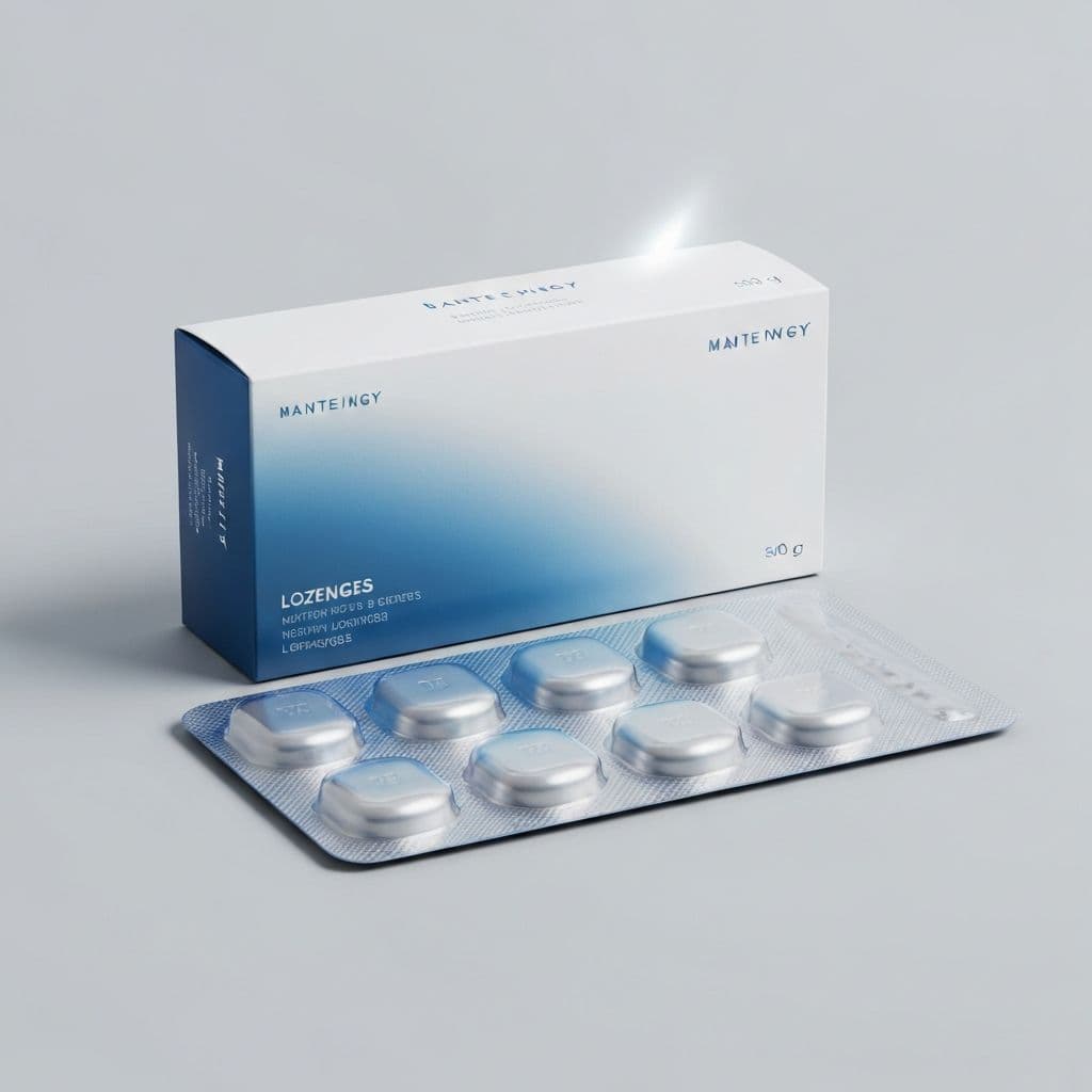 Loloz Lozenges